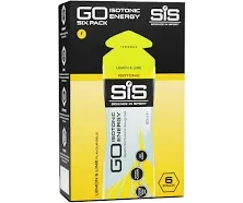 Science in Sport SiS Go Isotonique énergie Gel variété -3 x Pack de 7 x 60ml