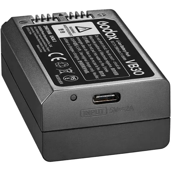 Godox VB30 Battery for V1Pro Flash Head