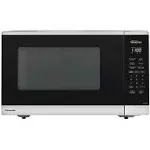 Panasonic 1.3 cu. ft. Inverter Microwave, 1200W - NN-SC67NS