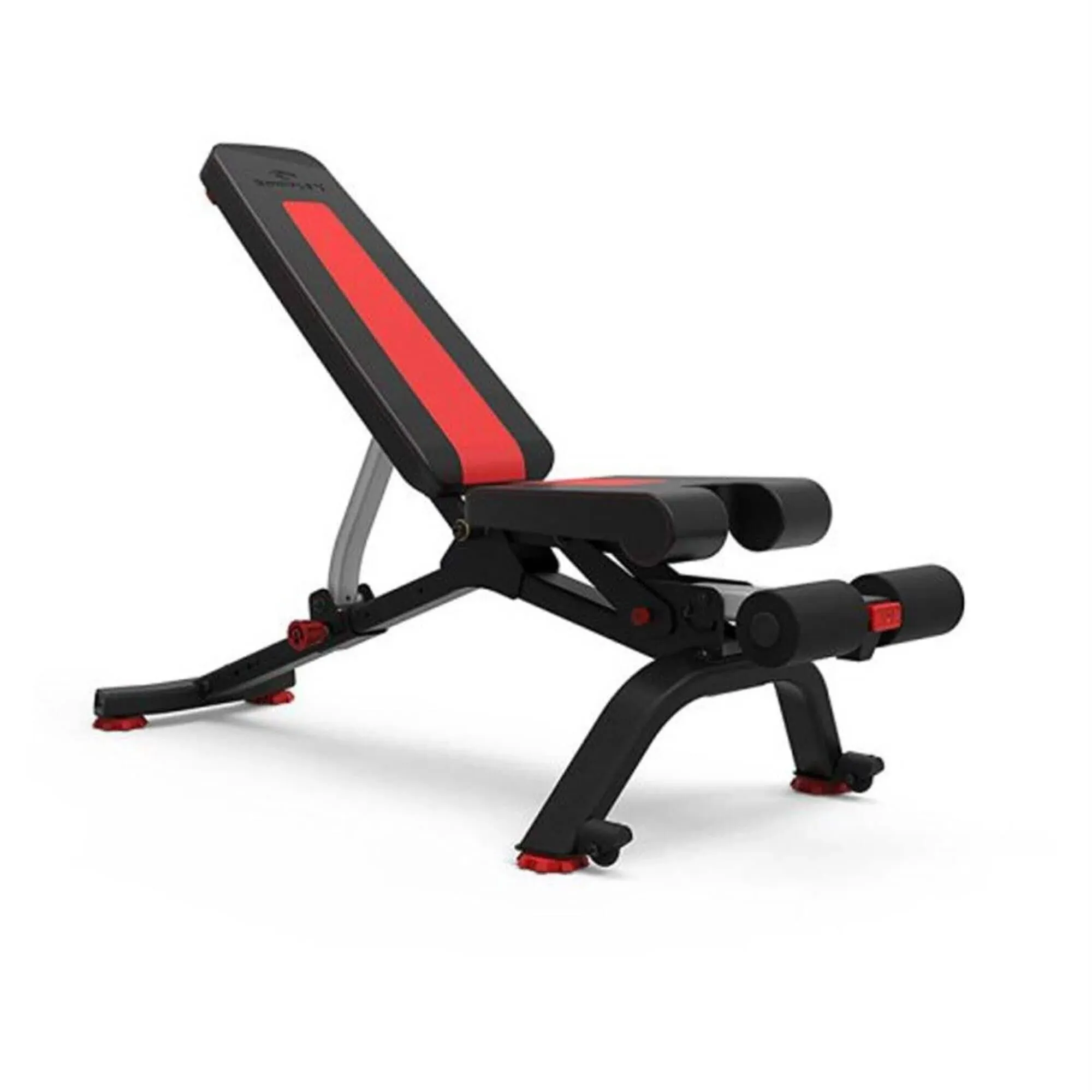 Bowflex 5.1S Adjustable Exercise Bench 100675 Max Cap 600 LBS -20° to 90° Range