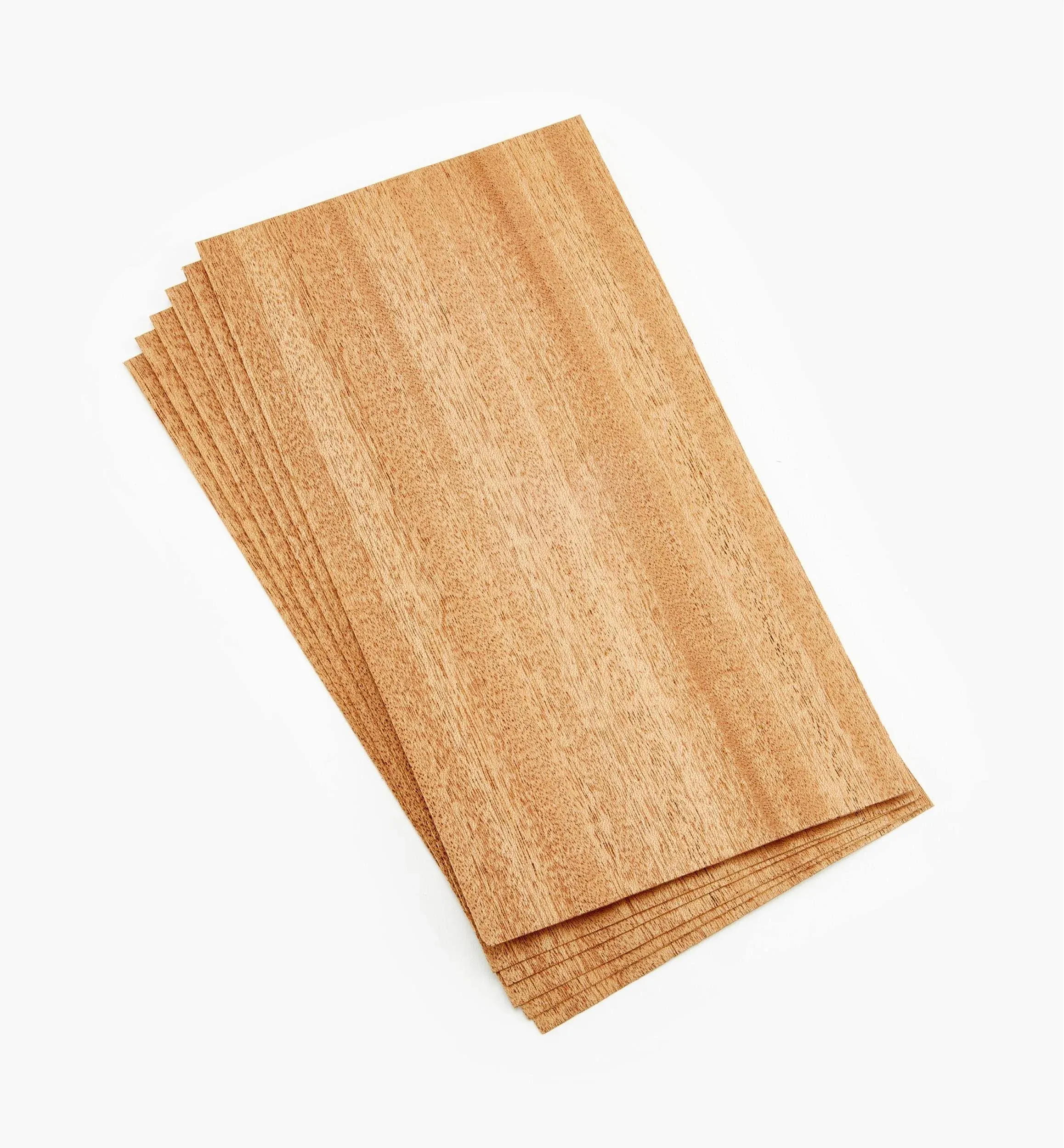 Sauers Mahogany 3 Sq ft Veneer Pack