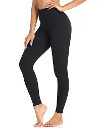 Colorfulkoala Women's Buttery Soft High Waisted Yoga Pants Full-Length Leggings