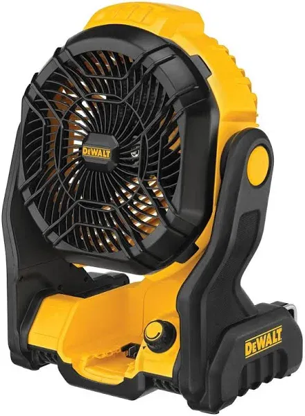 🌟NEW DeWalt DCE512B 20V MAX Lithium Ion Jobsite Fan Cordless (TOOL ONLY)🌟