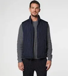 Andrew Marc Men's Puffer Vest