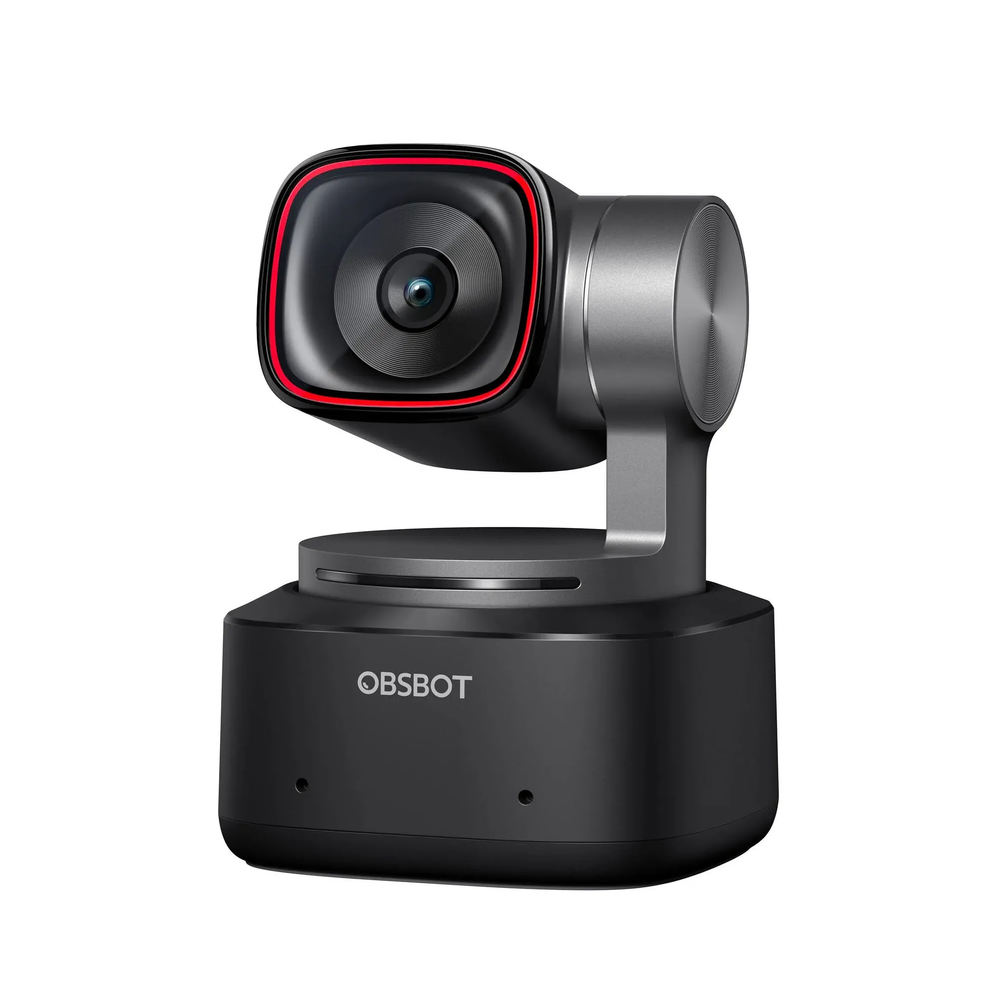 OBSBOT Tiny 2 AI Powered PTZ 4K Webcam