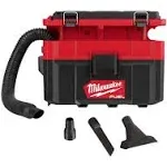 Milwaukee 0970-20 M18 Fuel PACKOUT 2.5 Gallon Wet/Dry Vacuum