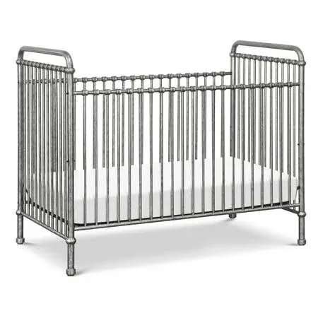 Million Dollar Baby Classic Abigail Crib, Vintage Iron, 2019