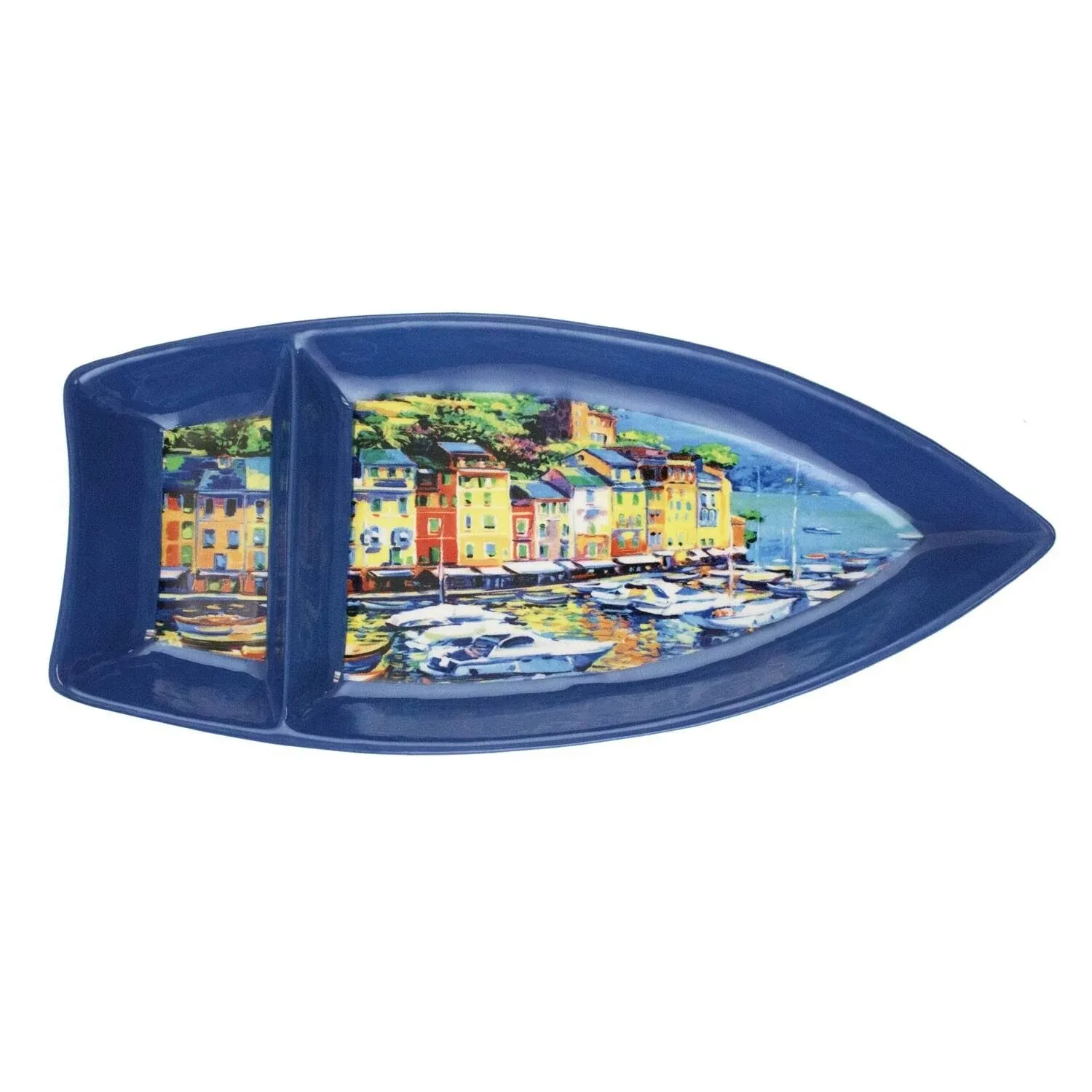 Beachcombers Sea La Vie Boat Dish