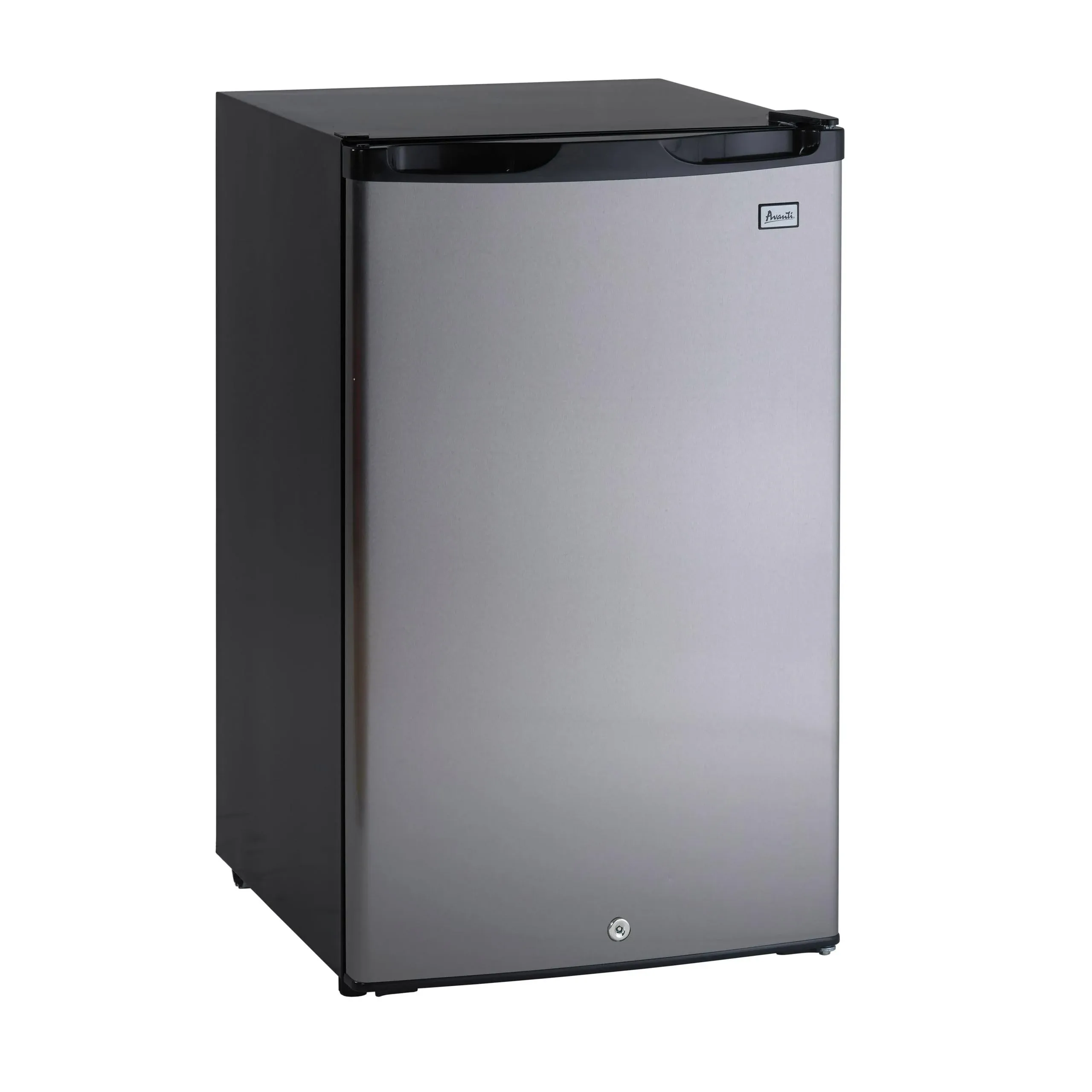 Avanti 4.4 Cu. Ft. Stainless Steel Counterhigh Refrigerator - AR4456SS