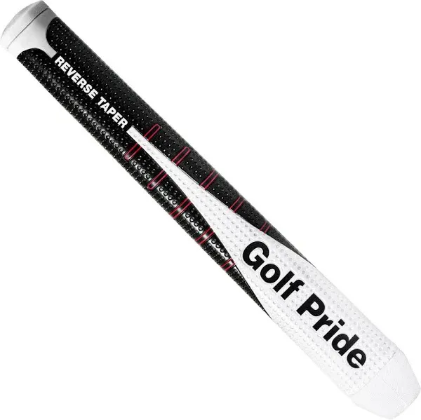 Golf Pride Reverse Taper Putter Grip - Flat - Medium