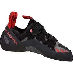 La Sportiva Tarantula Boulder Men&#039;s Climbing Shoes, Metal/Sunset, M42