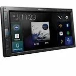 Pioneer Modular 6.8" Multimedia Receiver w/Apple CarPlay & Android DMH-C2500NEX