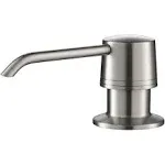 Kraus KSD-31SS Kitchen Soap and Lotion Dispenser in Stainless Steel