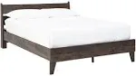 Calverson Queen Panel Platform Bed