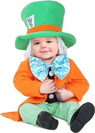 Infant Li&#039;i Hatter Costume