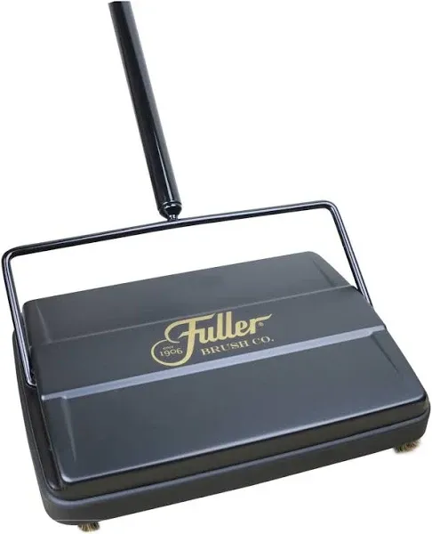 Fuller Brush Electrostatic Carpet Sweeper