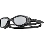 TYR Special Ops 2.0 Polarized Goggle: Black Frame/Metallized Silver Lens