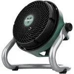 Vornado EXO61 Heavy Duty Air Circulator High Velocity Fan,Green