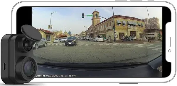 Garmin Dash Cam Mini 2