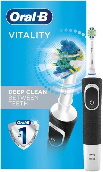 Oral-B Vitality FlossAction Electric Rechargeable Toothbrush