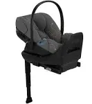 Cybex Cloud G Infant Car Seat Lux - Lava Grey