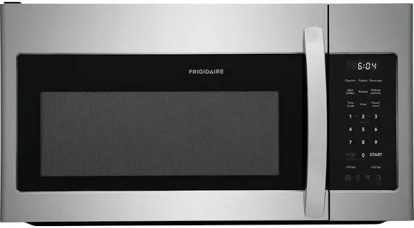 Frigidaire 1.8 Cu Ft Over The Range Microwave