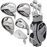 Tour Edge Lady Edge Womens Golf Set