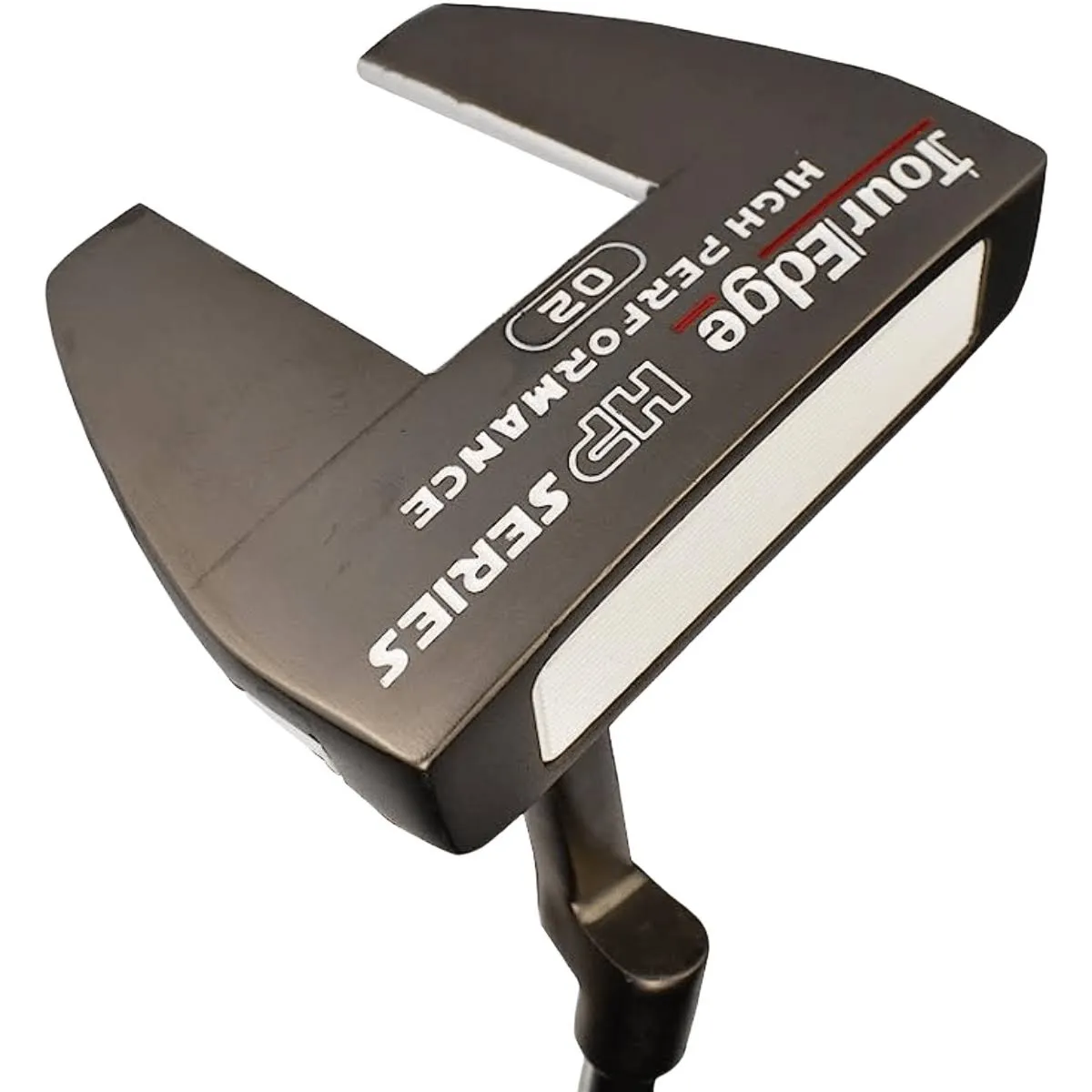 Tour Edge HP Series 02 Putter - Black Nickel