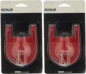 Kohler 2 Inch Shark-Fin Toilet Flapper