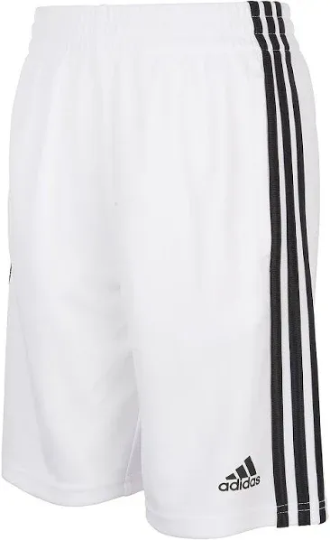 adidas Boys Classic 3-Stripes Shorts