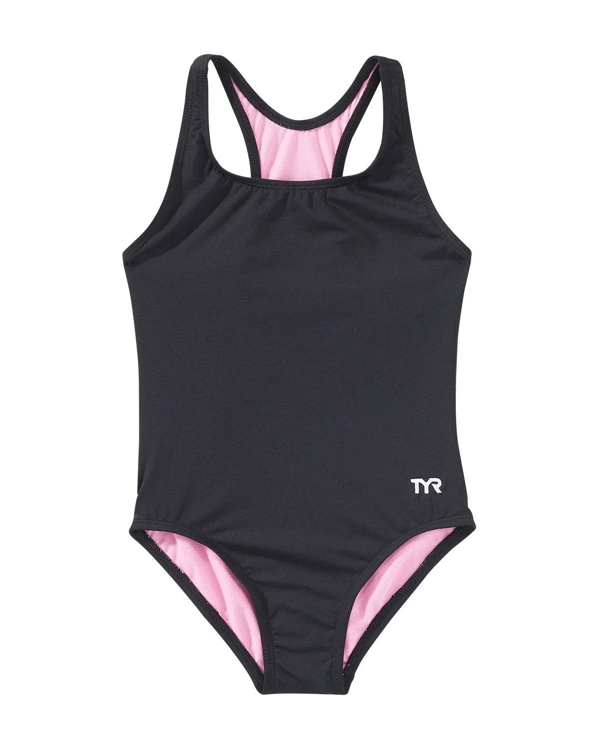 TYR Girls' Durafast Lite Ella Maxfit Swimsuit