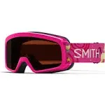 Smith Kids' Rascal Goggles Pink Space Pony RC36