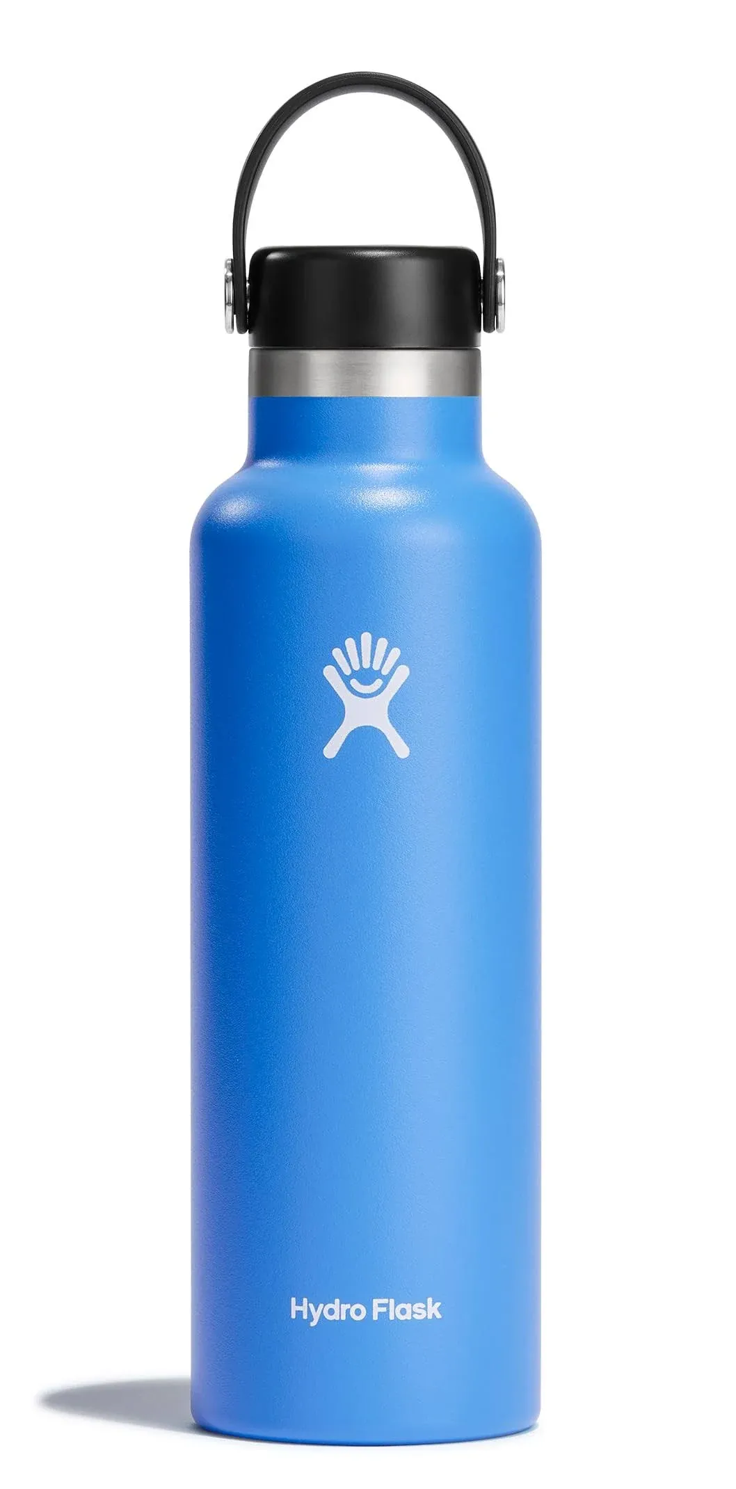 Hydro Flask Standard Mouth Flex Cap 21oz Cascade