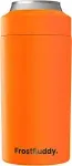 Frost Buddy Universal Buddy 2.0 Can Cooler, Orange - Holiday Gift