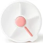 Gobe Kids Large Snack Spinner Coral Pink