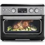 GreenPan Elite Black Convection Air Fry Oven