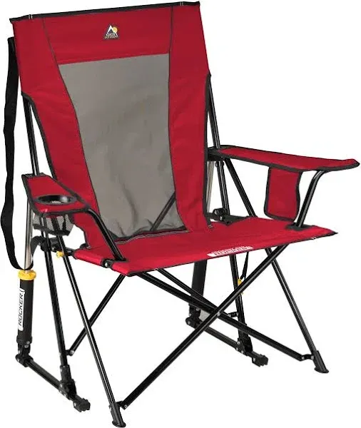 GCI Outdoor Comfort Pro Rocker - Indigo