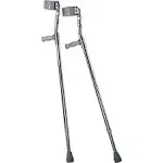 Medline Forearm Crutches - Adult