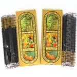 India Temple Incense - Song of - 120 Stick Large Box 