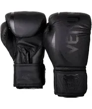 Venum Challenger 2.0 Kids Training Boxing Gloves - 4 oz. - Black/White