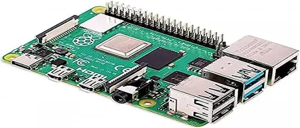 Raspberry Pi 4 Model B