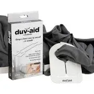 NIB Mind Reader Duvaid Duvet Cover Changing Accessory No Assembly Req 2 Grips