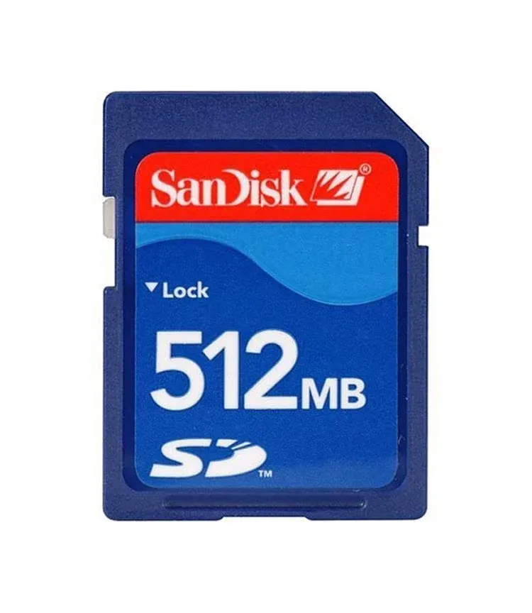 SanDisk SD Card