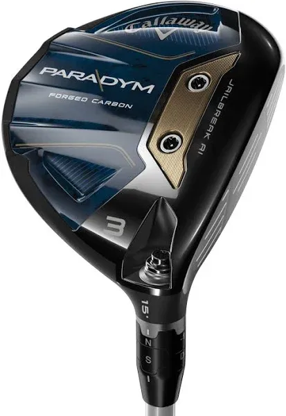 Callaway Paradym Fairway Wood NEW