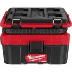 Milwaukee 0970-20 M18 Fuel PACKOUT 2.5 Gallon Wet/Dry Vacuum