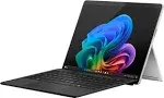  Microsoft Surface Pro AND Keyboard 11th Gen  Laptop Snapdragon X Elite 32GB 1TB