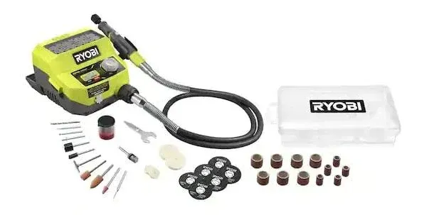 Ryobi 18V ONE+ Cordless Rotary Tool Station