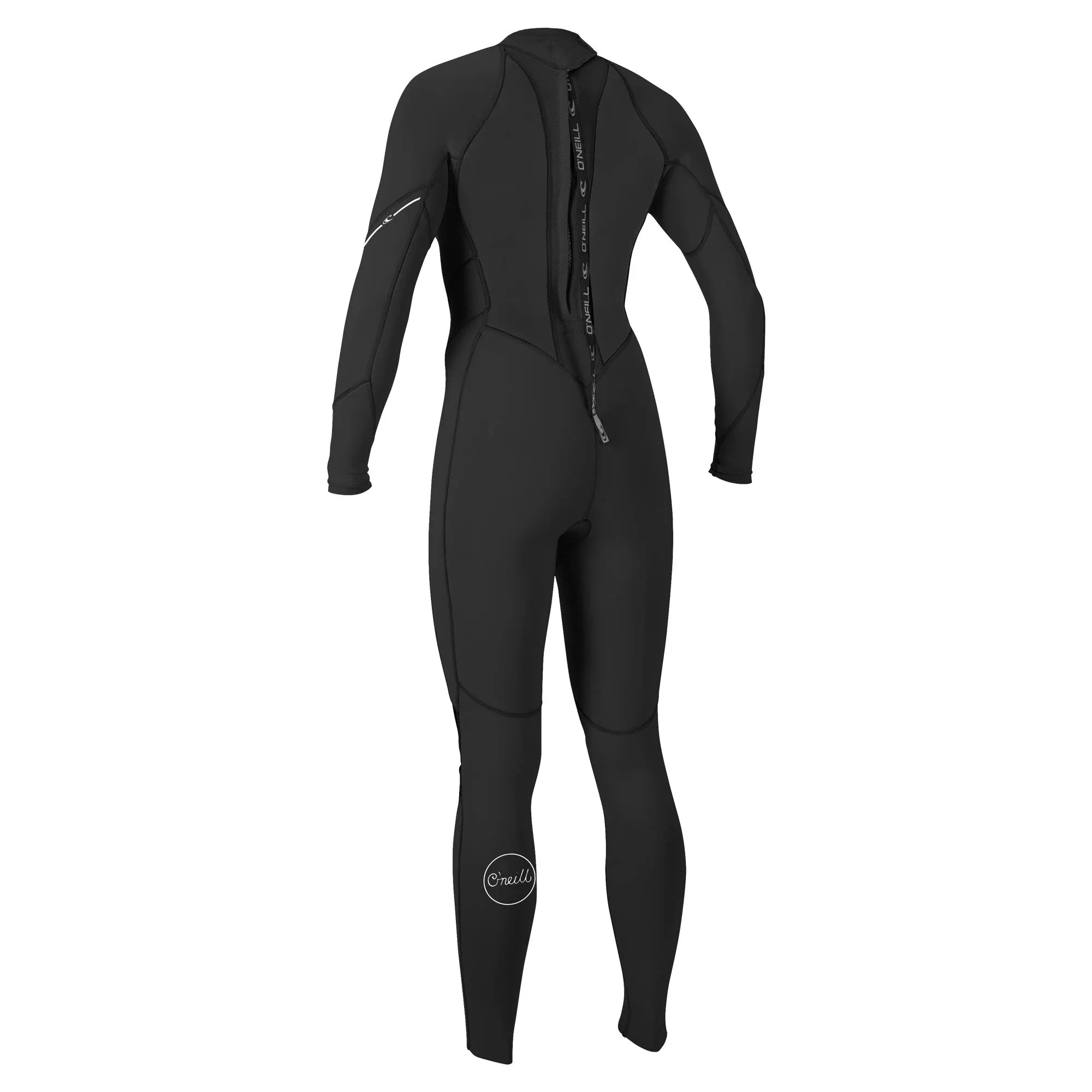 O'Neill Women's Bahia 3/2mm Back Zip Full Wetsuit