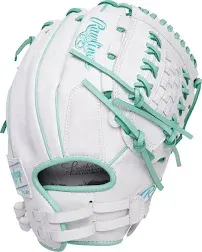 Rawlings NWT Liberty Advanced Softball Glove RHT 12&#034; Model RLA120-18W Free Ship