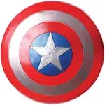 Rubie's Marvel Captain America 12" Plastic Shield